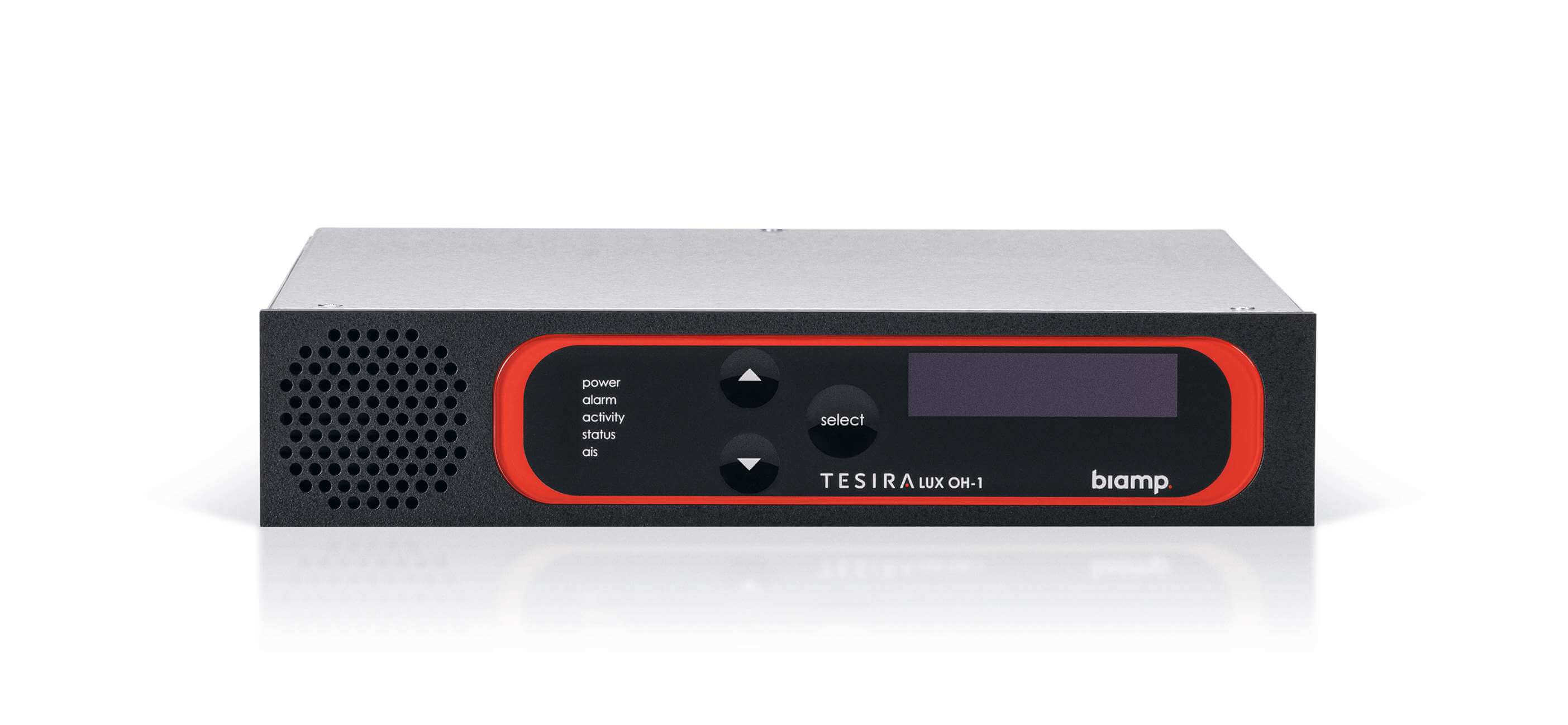 Biamp Tesiralux Oh-1 Decodificador De Video Avb; Incluye Un Puerto Hdmi 2.0